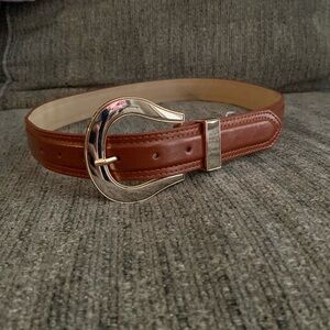 Vince Camuto Women’s Brown Belt